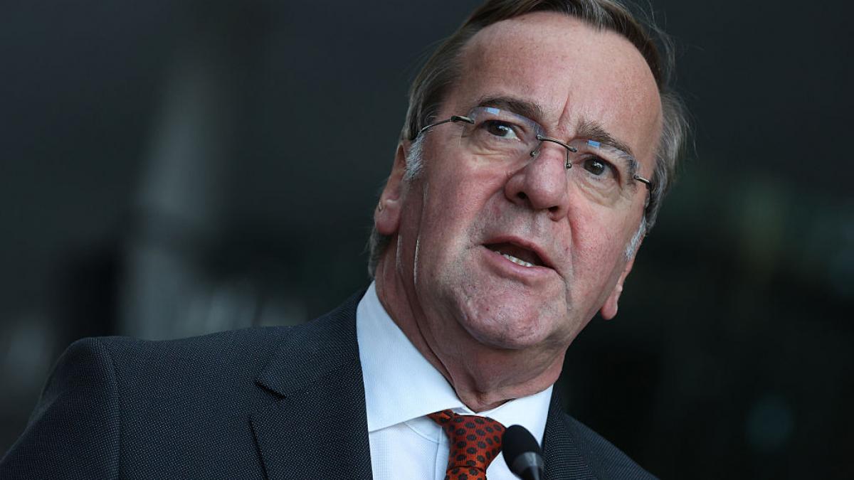 intalnirea lui bolojan cu ministrul german al apararii s a anulat boris pistorius are probleme de sanatate