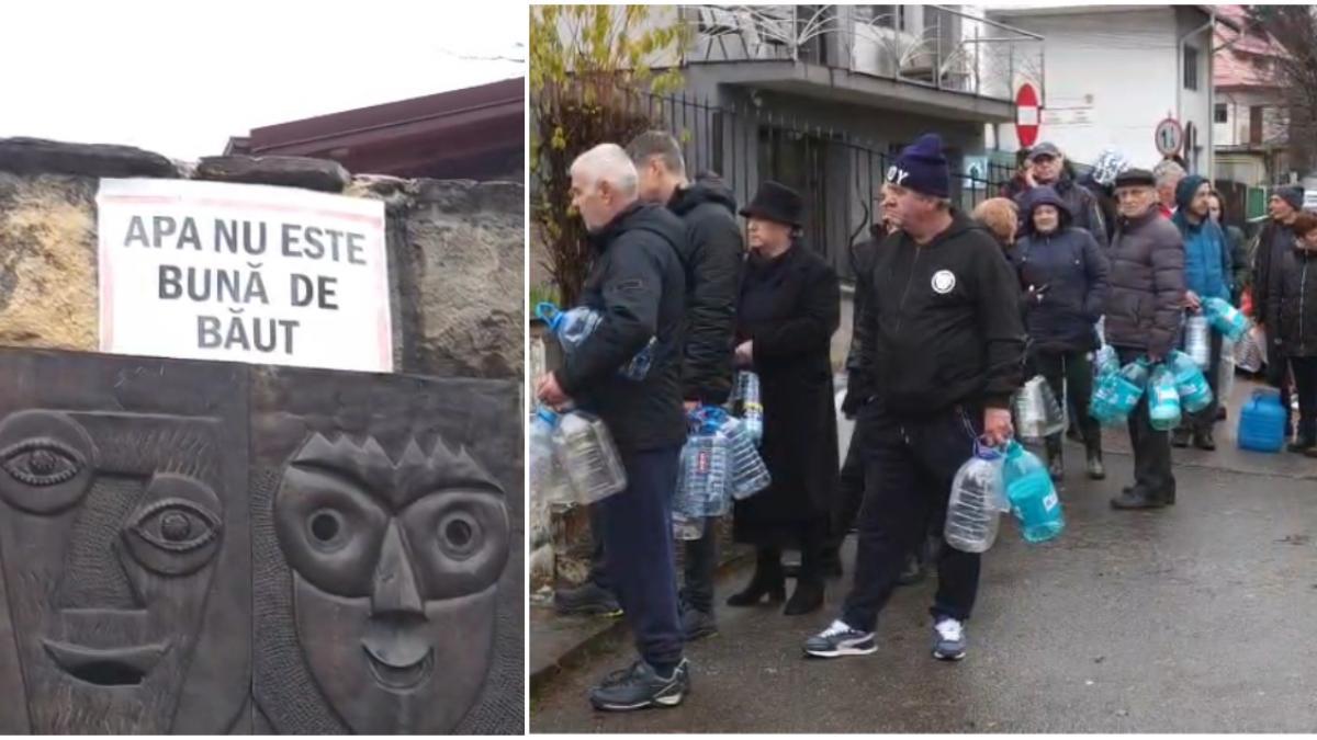 oamenii din prahova nu au apa dar primesc doar o reducere de 30 la facturi de ce sa platesc eu apa pe care trebuia sa o primim