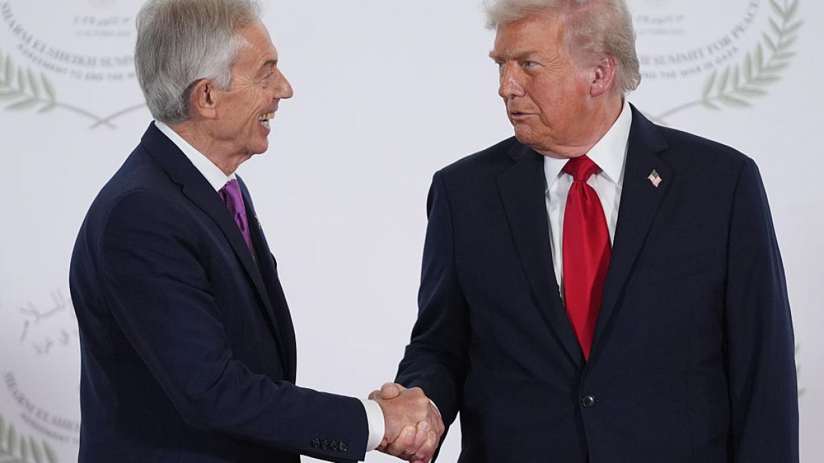 rasturnare de situatie tony blair nu va face parte din consiliul pentru pace din fasia gaza prezidat de trump