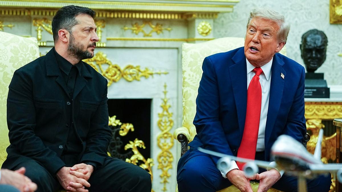 trump sterge pe jos cu zelenski foloseste razboiul pentru a nu organiza alegeri nici nu citeste acordul de pace