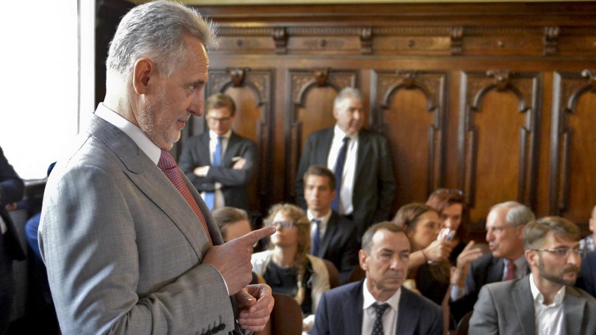 austria blocheaza extradarea unui influent oligarh ucrainean in sua regele titanului a fost cercetat intr un scandal de coruptie