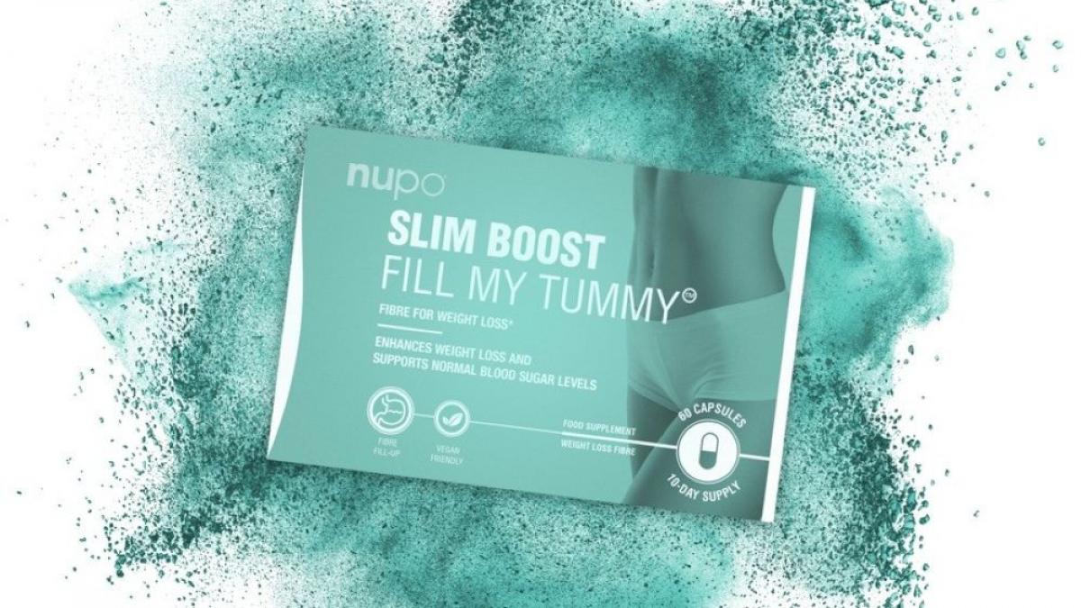 suplimente NUPO Slim Boost