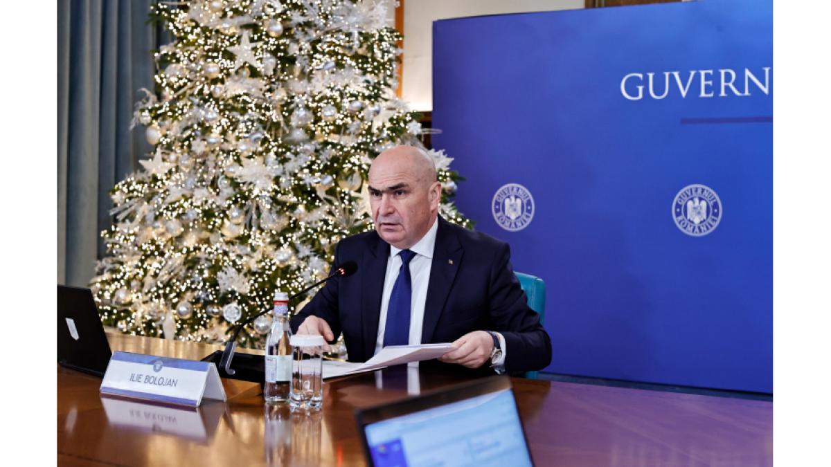 de ziua drepturilor omului ilie bolojan promite ca guvernul va adopta reforma administratiei publice