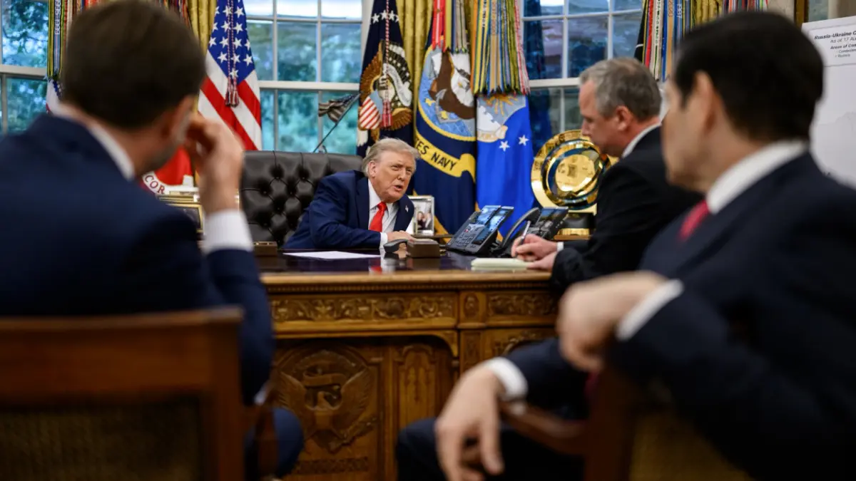 plan de pace in 20 de puncte pentru ucraina macron merz si starmer au vorbit la telefon cu donald trump