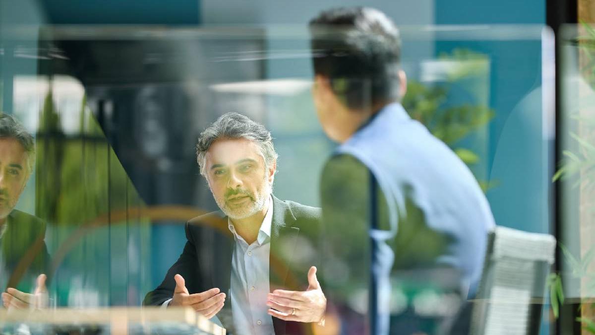 oameni de afaceri getty