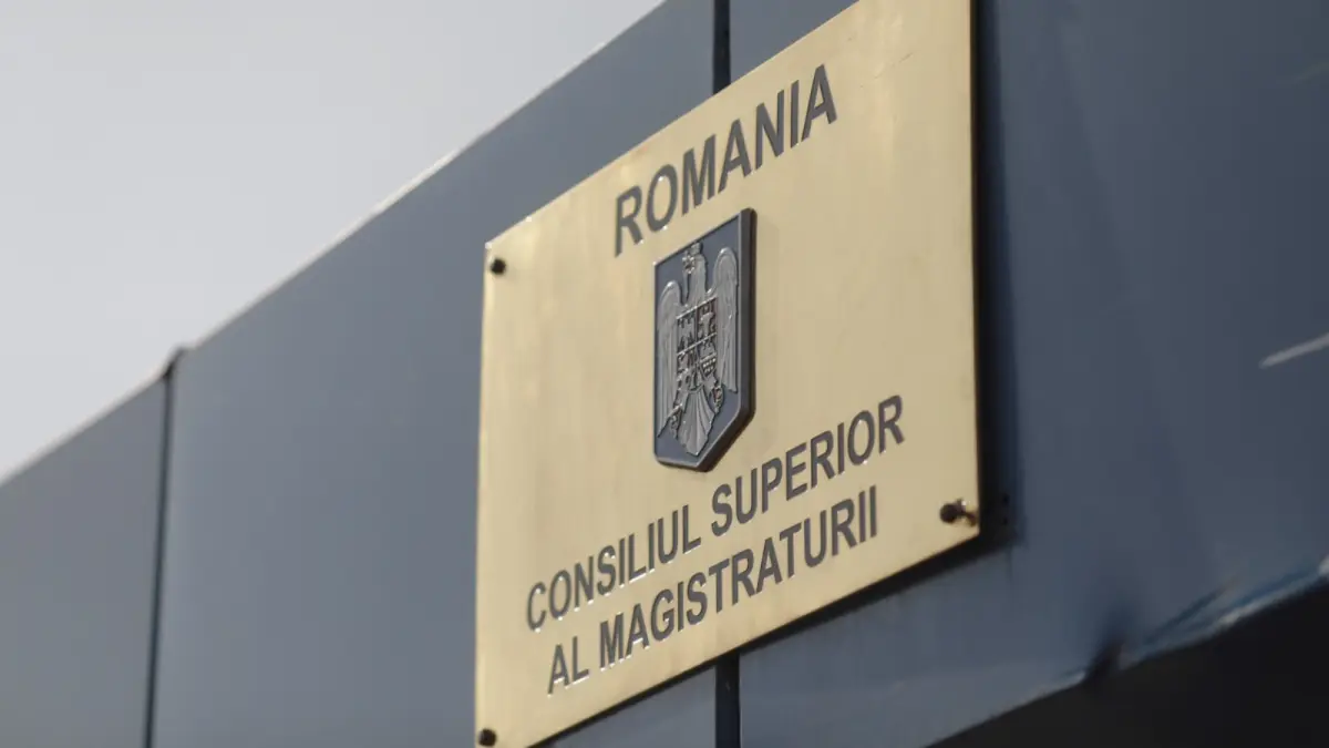 procurorii csm cer verificarea informatiilor publicate de recorder daca sunt adevarate sistemul judiciar a abdicat de la scopul sau