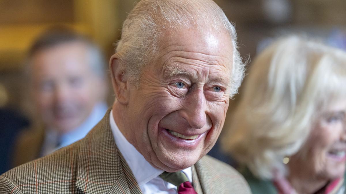 regele charles al III-lea