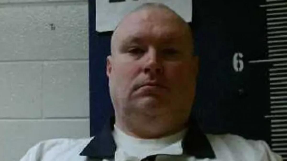 un criminal obez care va fi executat saptamana viitoare a facut o comanda uriasa pentru ultima masa