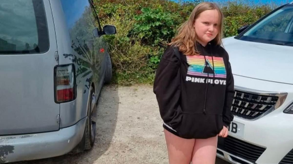 inca o fata de 13 ani a murit in urma unei provocari tiktok teigan a fost gasita inconstienta in camera ei