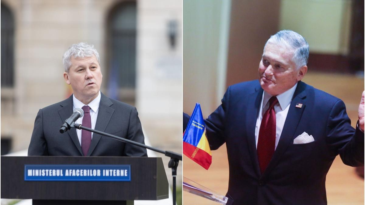 adrian zuckerman sunt foarte dezamagit de nedreptatea care i se face lui catalin predoiu