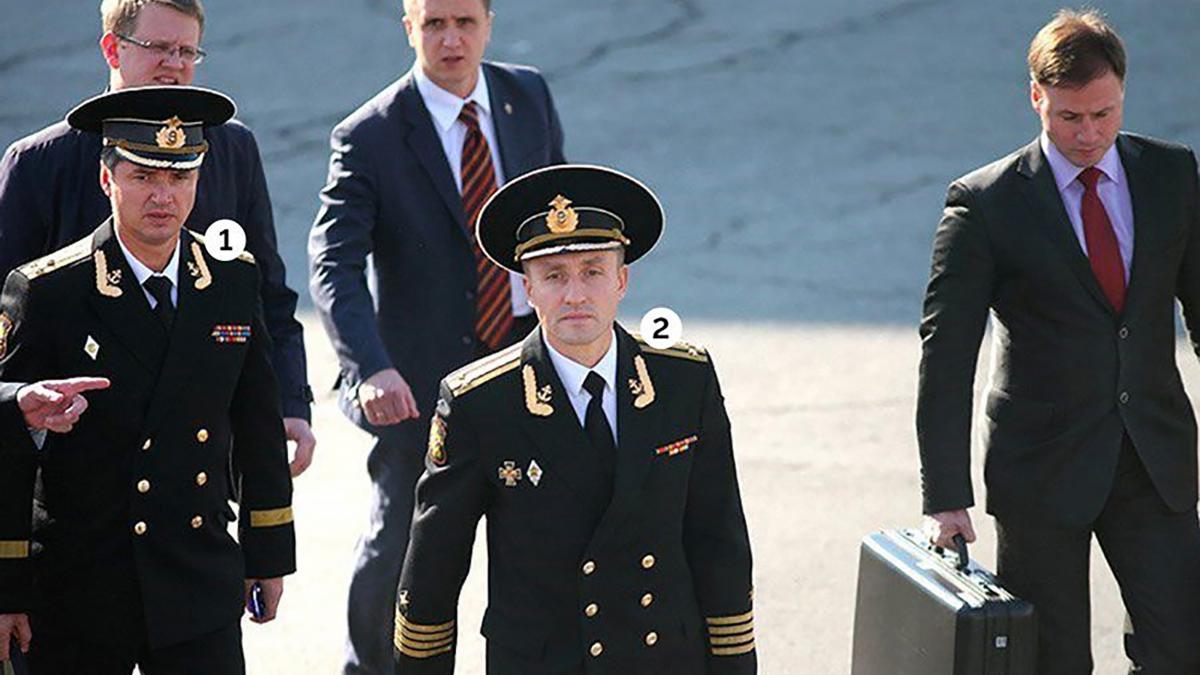 cine sunt ofiterii rusi cu degetul pe tragaciul nuclear o investigatie deconspira infamul si secretul serviciu k al lui putin