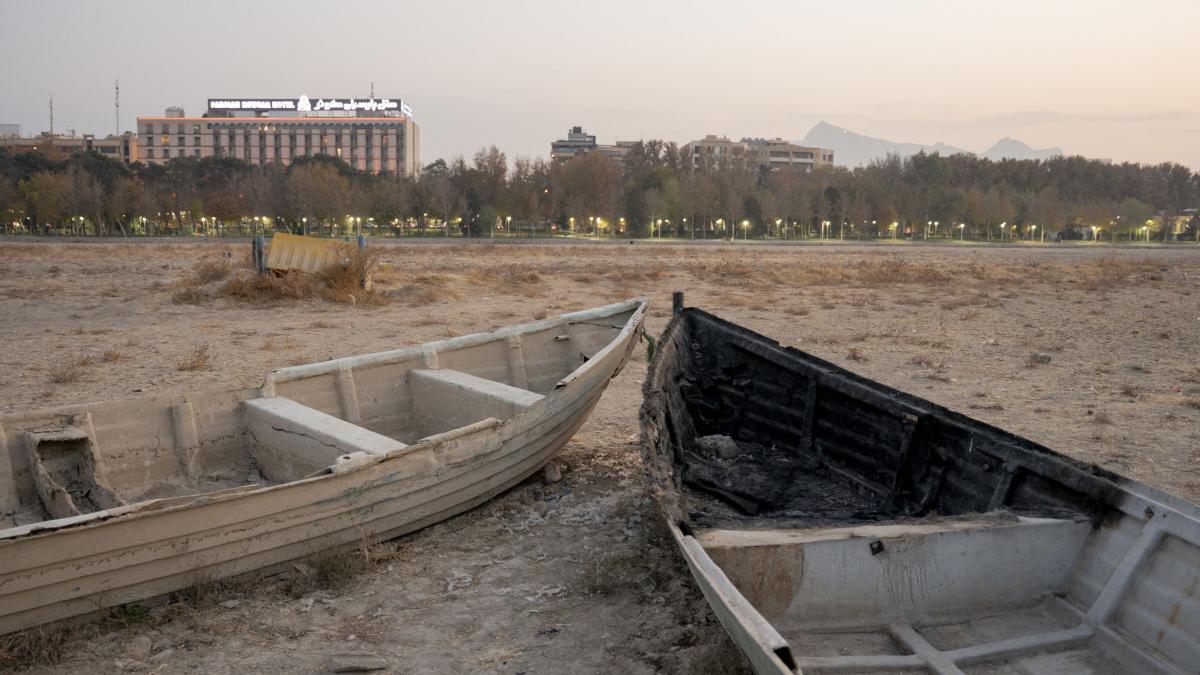 cum politica apei a secat o tara baraje goale sate abandonate si un cutremur silentios ziua zero se apropie
