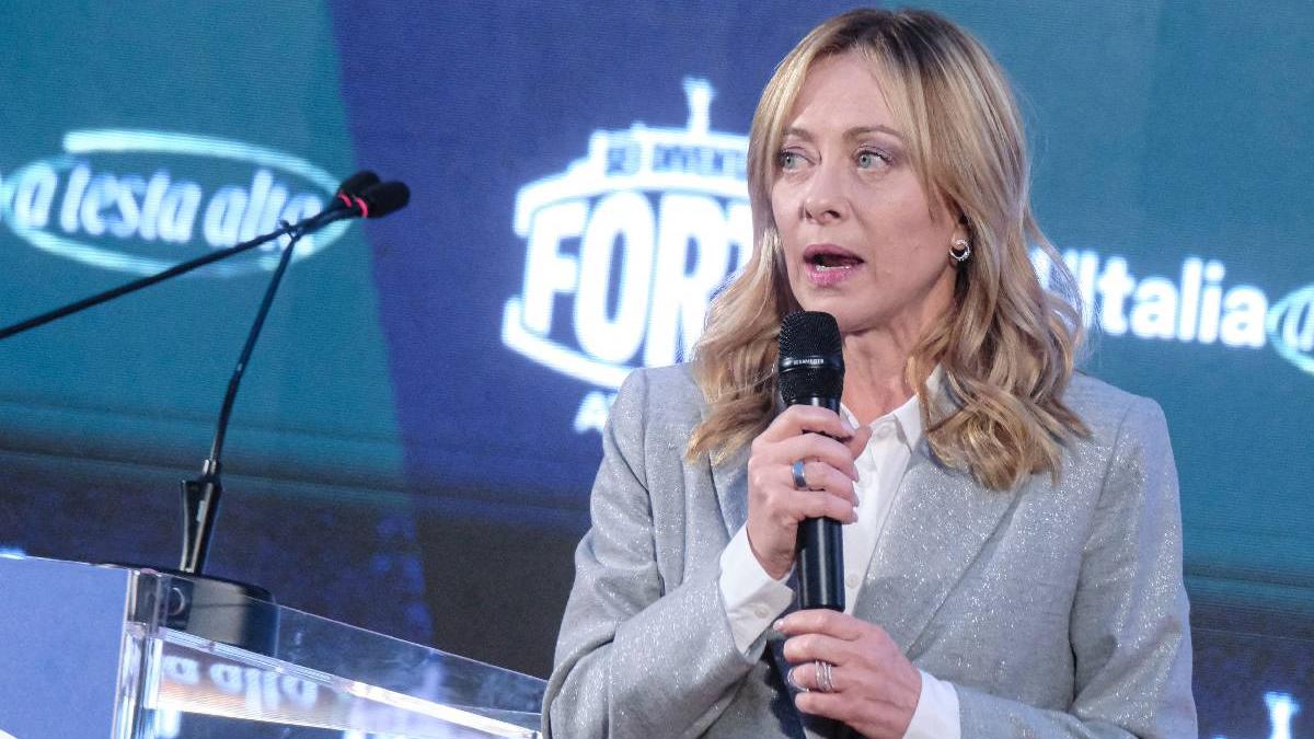 libertatea are un pret de ce vorbeste giorgia meloni despre o europa care trebuie sa se apere singura