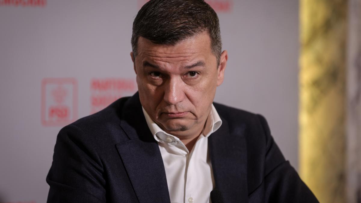 prima reactie a lui grindeanu in scandalul din justitie numai cine nu vrea sa vada nu si da seama ca e un joc politic