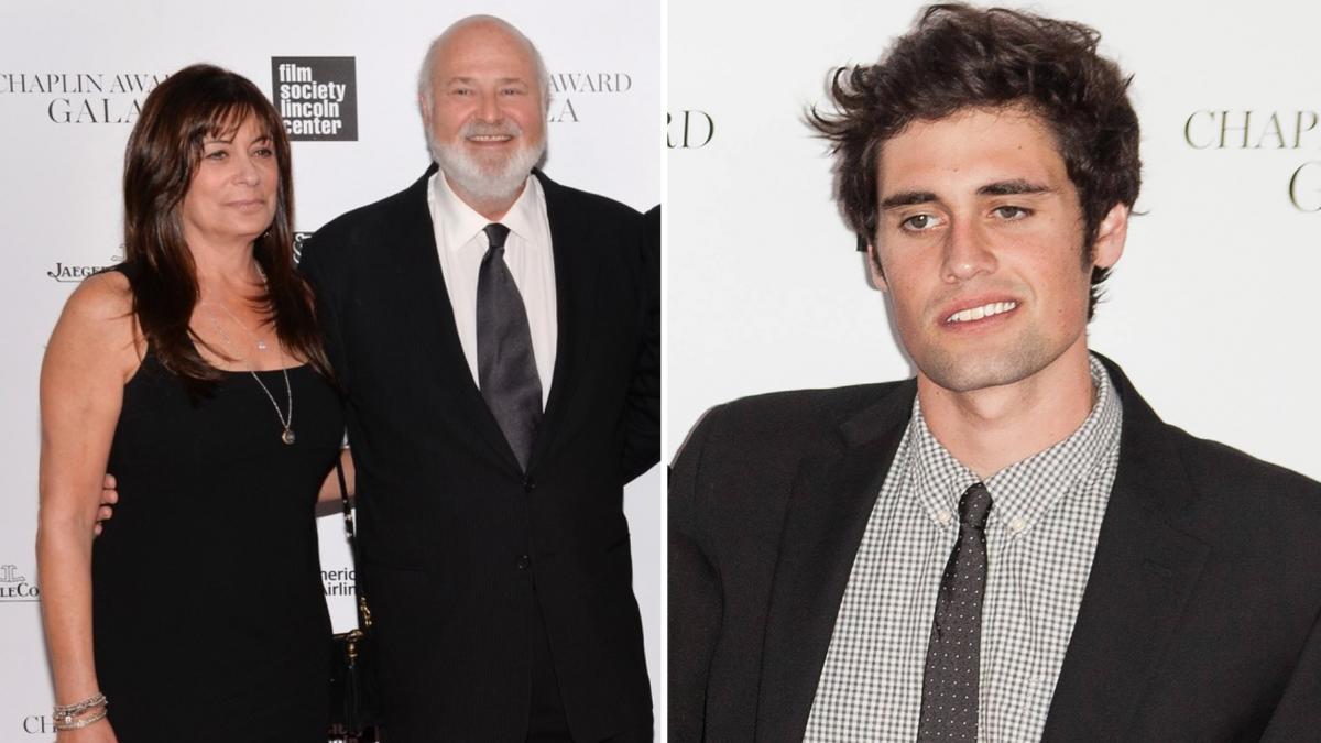 rasturnare de situatie in cazul mortii sotilor michele si rob reiner fiul lor nick a fost arestat cautiunea e 4 milioane de dolari