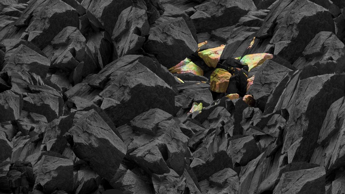 un zacamant urias de pamanturi rare a fost descoperit in tara care planuia sa anexeze groenlanda tocmai pentru minerale moment de cot