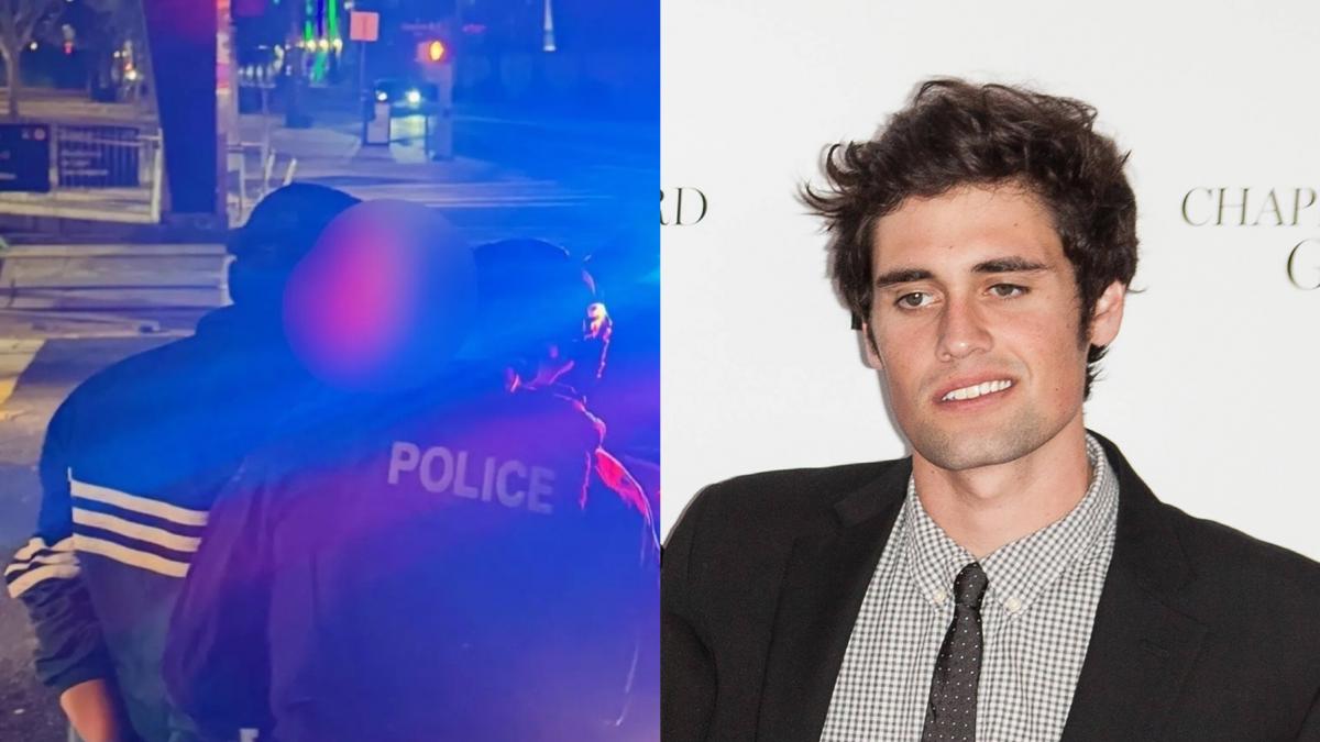 nick reiner arestat politie