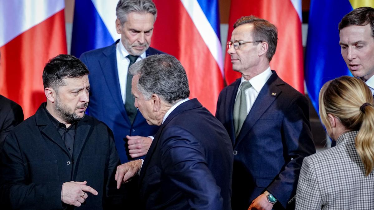 la ce se poate astepta ucraina in urma negocierilor de la berlin trump promite garantii de platina dar razboiul e departe de final