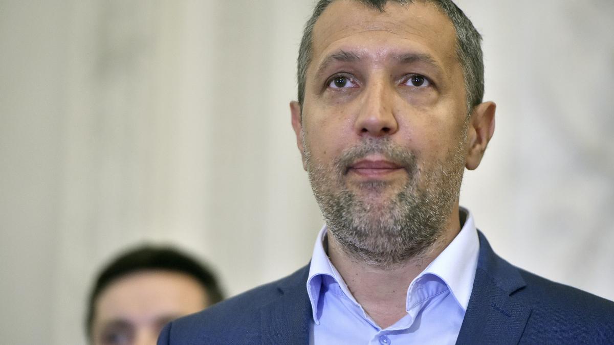 Deputatul USR Adrian Wiener