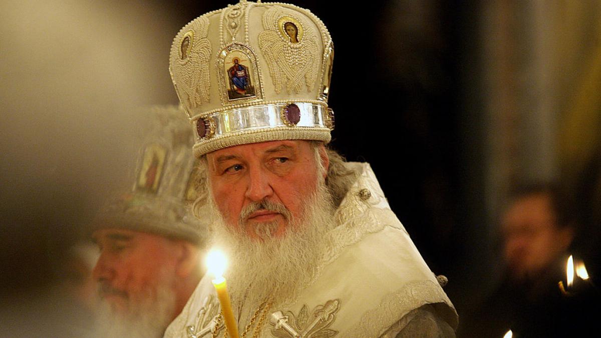 patriarhul kirill rusii traiesc o mare prosperitate si totul vine de la putin stai si te gandesti doamne e chiar realitatea