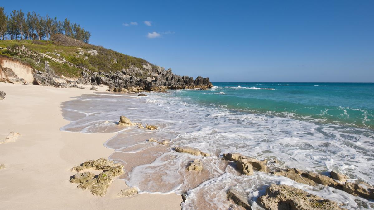 seismologii au descoperit de ce insulele bermude par sa pluteasca o umflatura oceanica in inima ultimului supercontinent