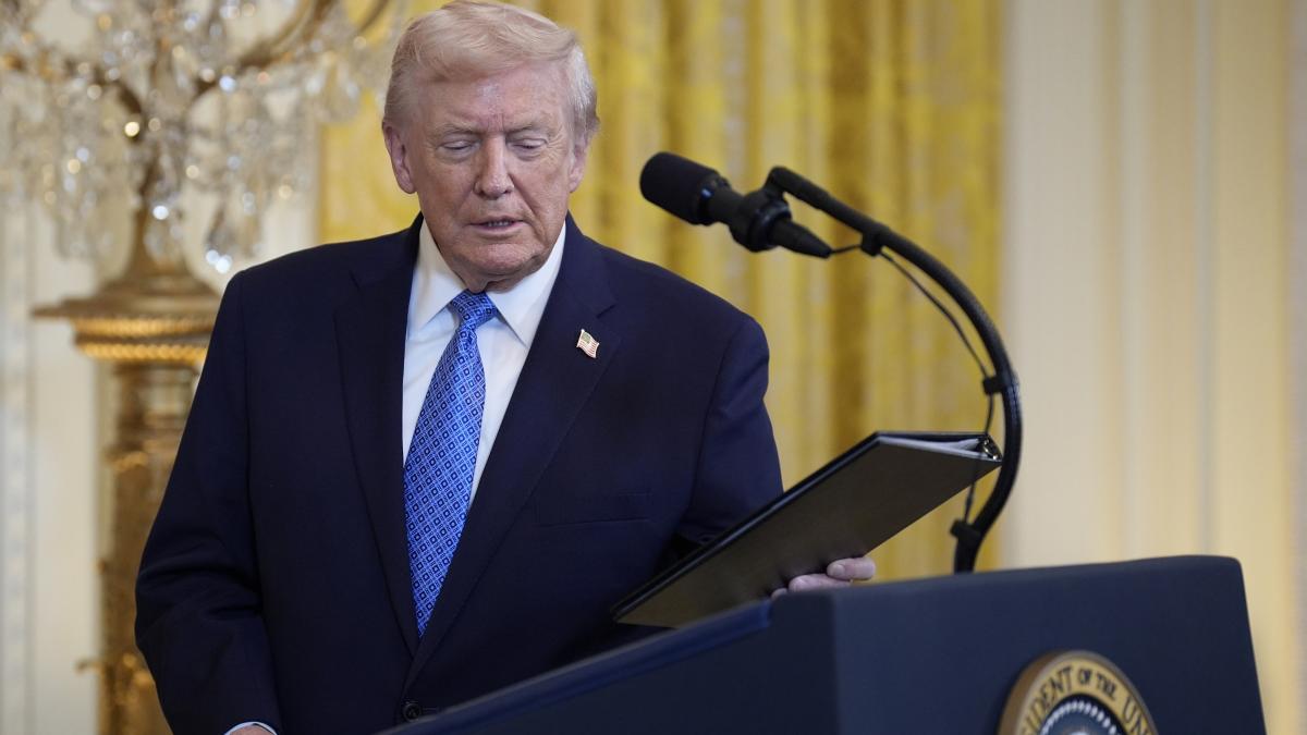 donald trump va sustine un discurs catre natiune joi noapte ce ar putea sa anunte presedintele american