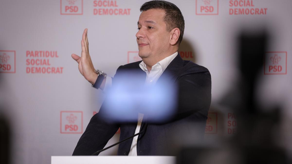 sorin grindeanu