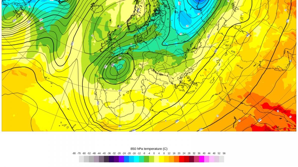 aerul polar patrunde in romania anunta anm posibile ninsori si ger in ajunul craciunului care sunt cele doua scenarii meteo