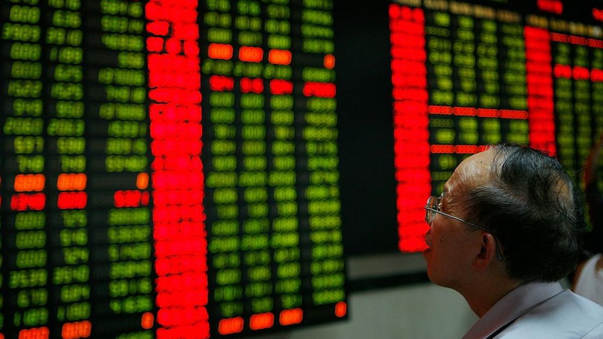 ceva s a intamplat pe wall street pietele din asia au reactionat imediat iar actiunile continua sa scada