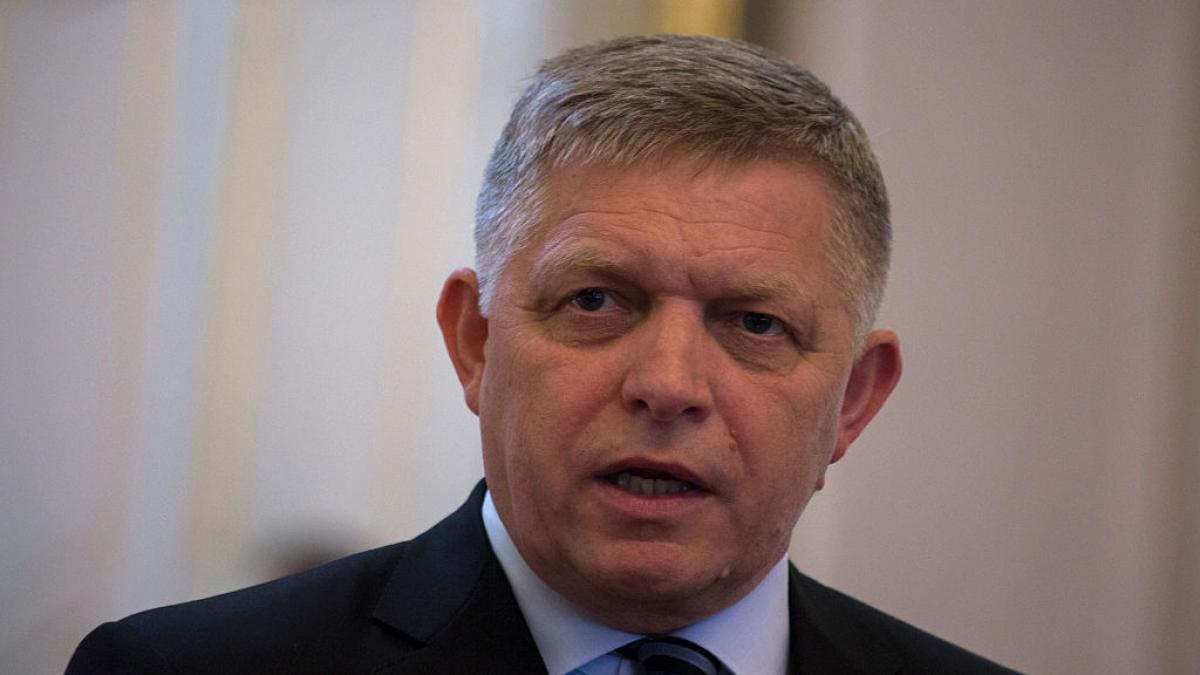 cum a ramas robert fico fara avion dupa ce a aterizat la bruxelles premierul pro rus din slovacia a rabufnit la adresa liderilor ue