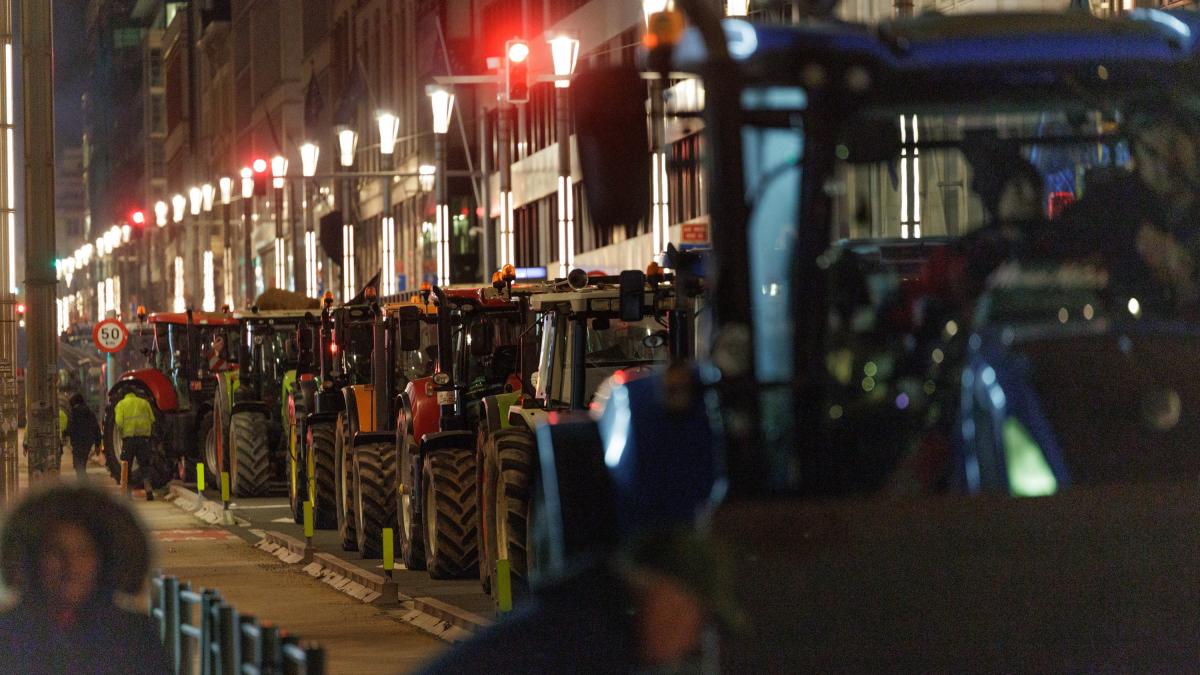 fermierii ameninta cu proteste masive si in romania iesim chiar daca ne aresteaza bolojan nu agreeaza agricultura