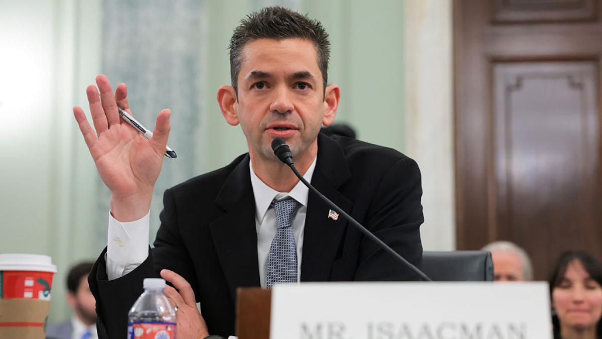 saga sefiei nasa ia sfarsit jared isaacman preia conducerea administratiei ce legaturi are cu spacex ul lui musk extrem de suspect