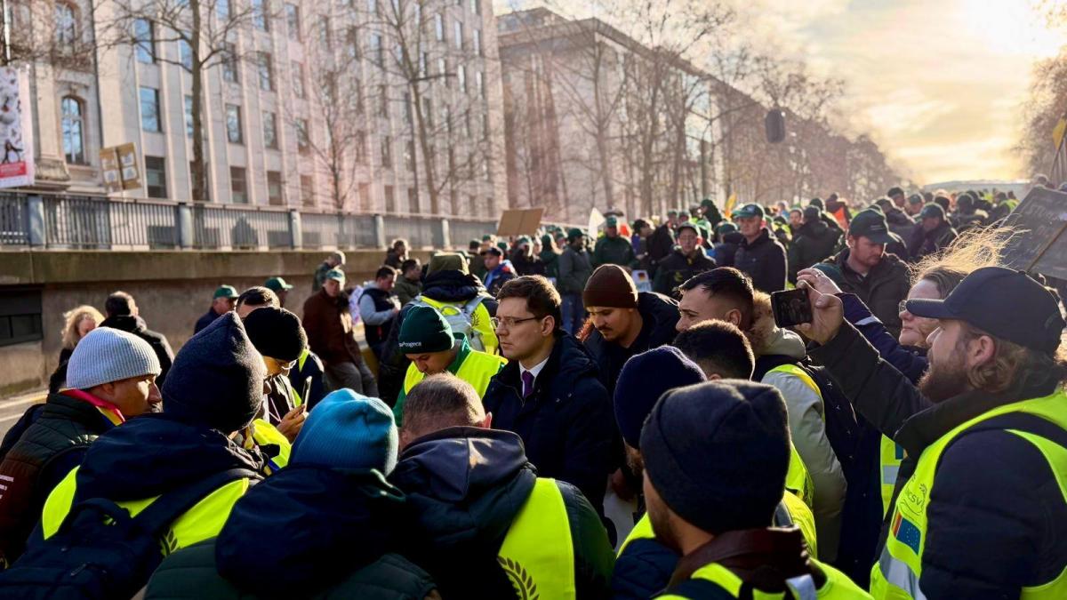 victor negrescu anunta prioritatile pentru fermieri subventii mai mari fonduri pentru dezvoltarea locala si acces echitabil la piata
