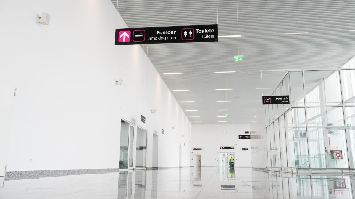marile aeroporturi ale romaniei intra intr o noua etapa de modernizare lucrarile efectuate exclusiv de constructori romani