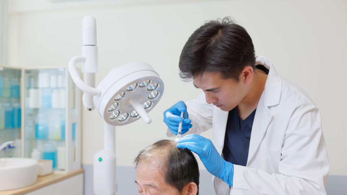 o chestiune de supravietuire presedintele sud coreean cere ca asigurarea medicala sa cuprinda si caderea parului