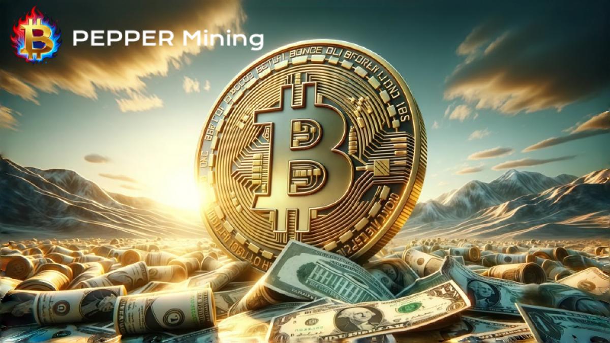 criptomonede PEPPER Mining