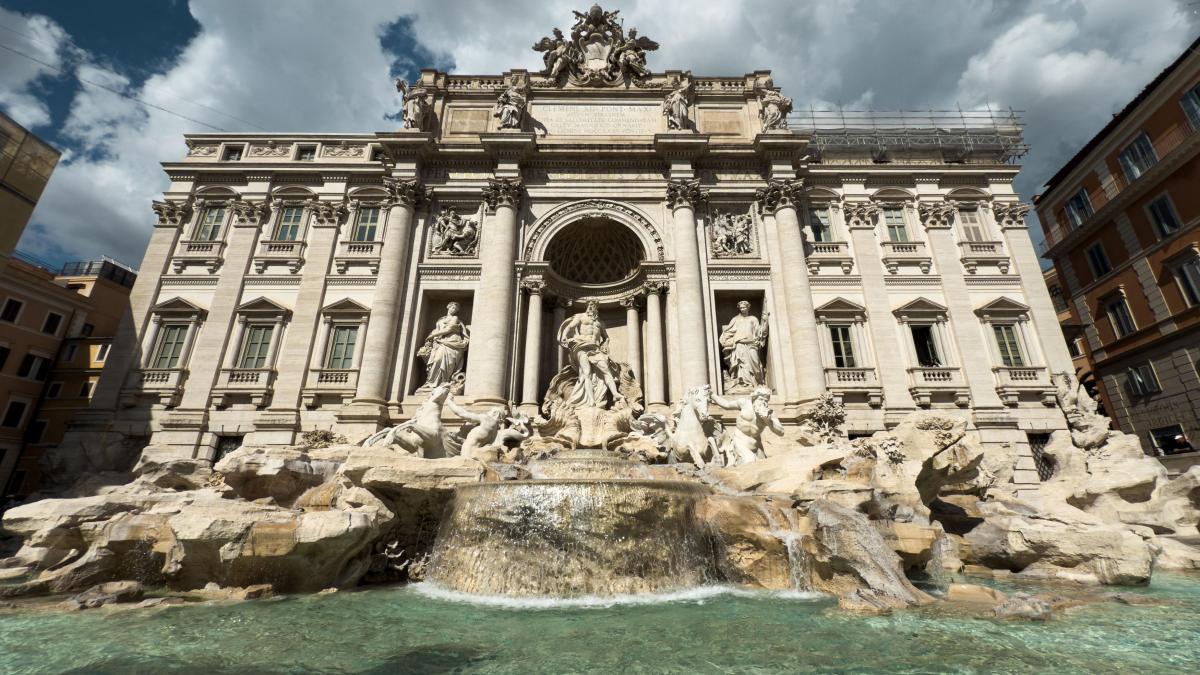 Turiștii care vor să vadă Fontana di Trevi din Roma vor plăti o taxă, din 2026. Cât costă biletul