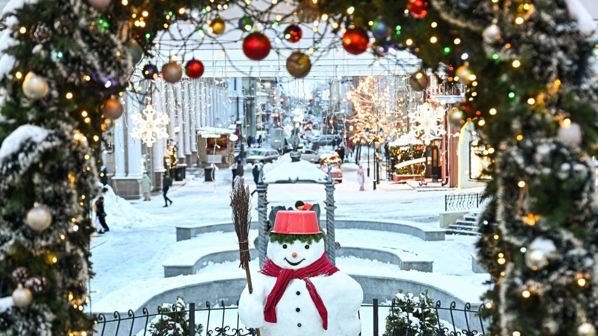 Unde va ninge în ziua de Crăciun. Prognoza meteo pentru următoarele patru săptămâni