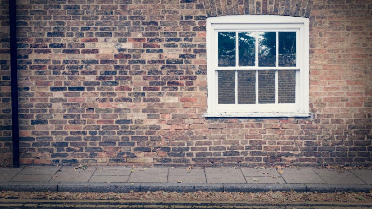 perete casa veche getty images