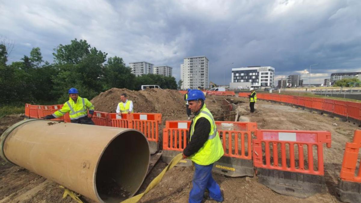 ciucu spune ca sunt prioritare proiectele prelungirea ghencea si dimitrie pompeiu vreau sa vad care e pozitia constructorilor