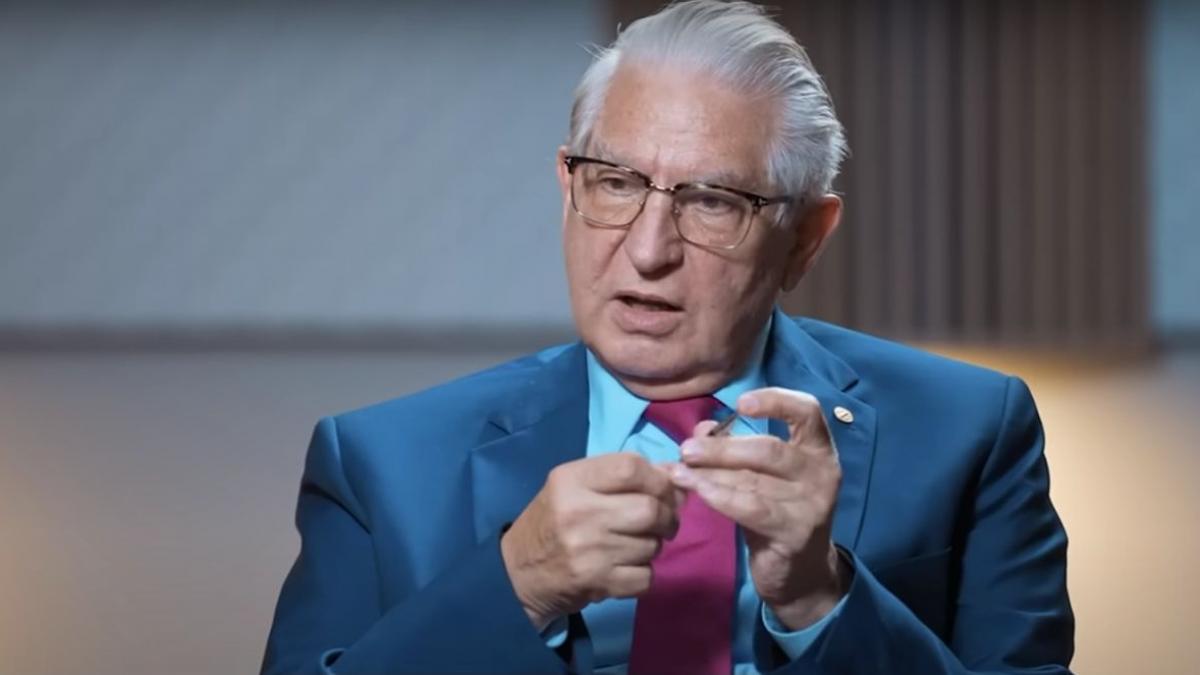 cum mentinem o longevitate activa si dupa 80 de ani prof dr vlad ciurea acesta este factorul numarul 1