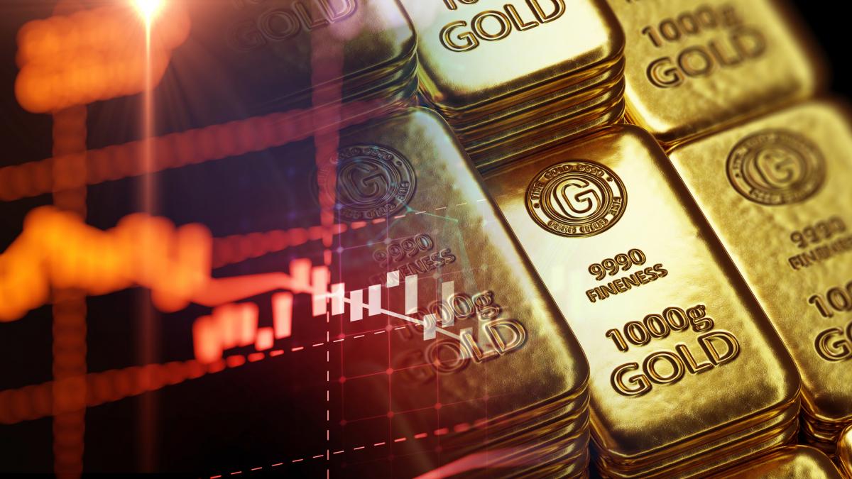 aurul atinge un nou record istoric peste 4 400 de dolari uncia pe fondul cererii ridicate