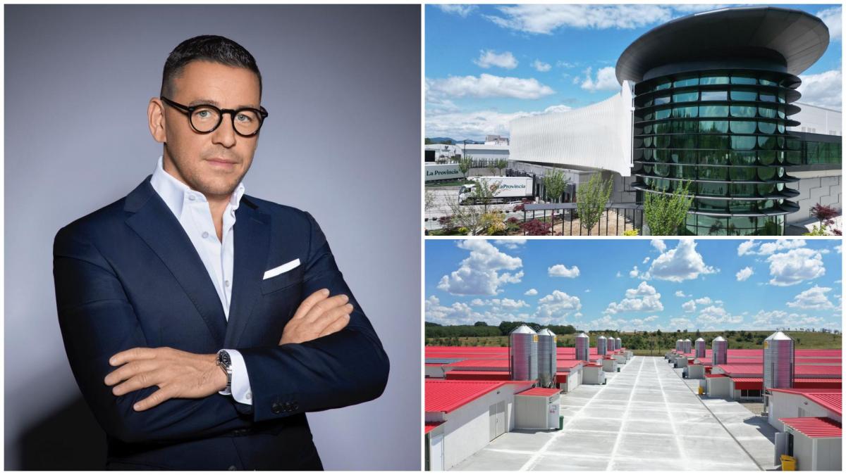 carmistin the food company si a asigurat o finantare de circa 500 milioane euro pentru a continua investitiile