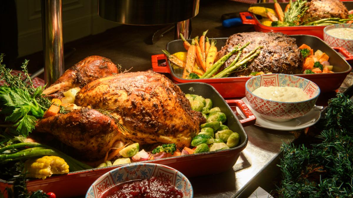 Ce și cum mâncăm de Crăciun ca să nu ne fie rău. Planta care ajută toate persoanele cu ”bilă leneșă”