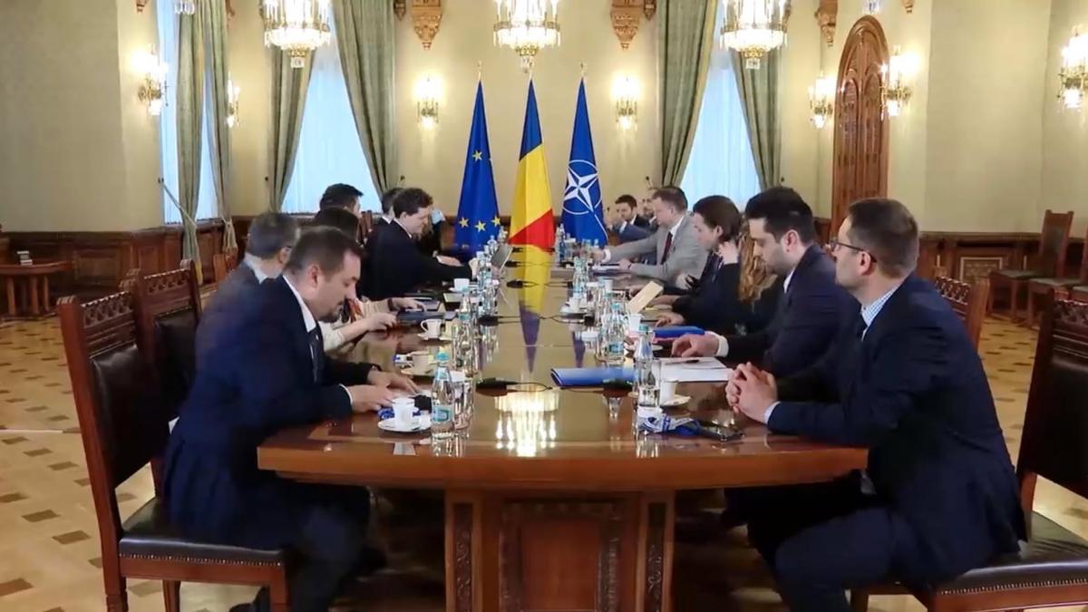 magistratii merg la discutii cu nicusor dan dupa ce csm l a acuzat pe presedinte ca nu are dreptul sa faca referendum