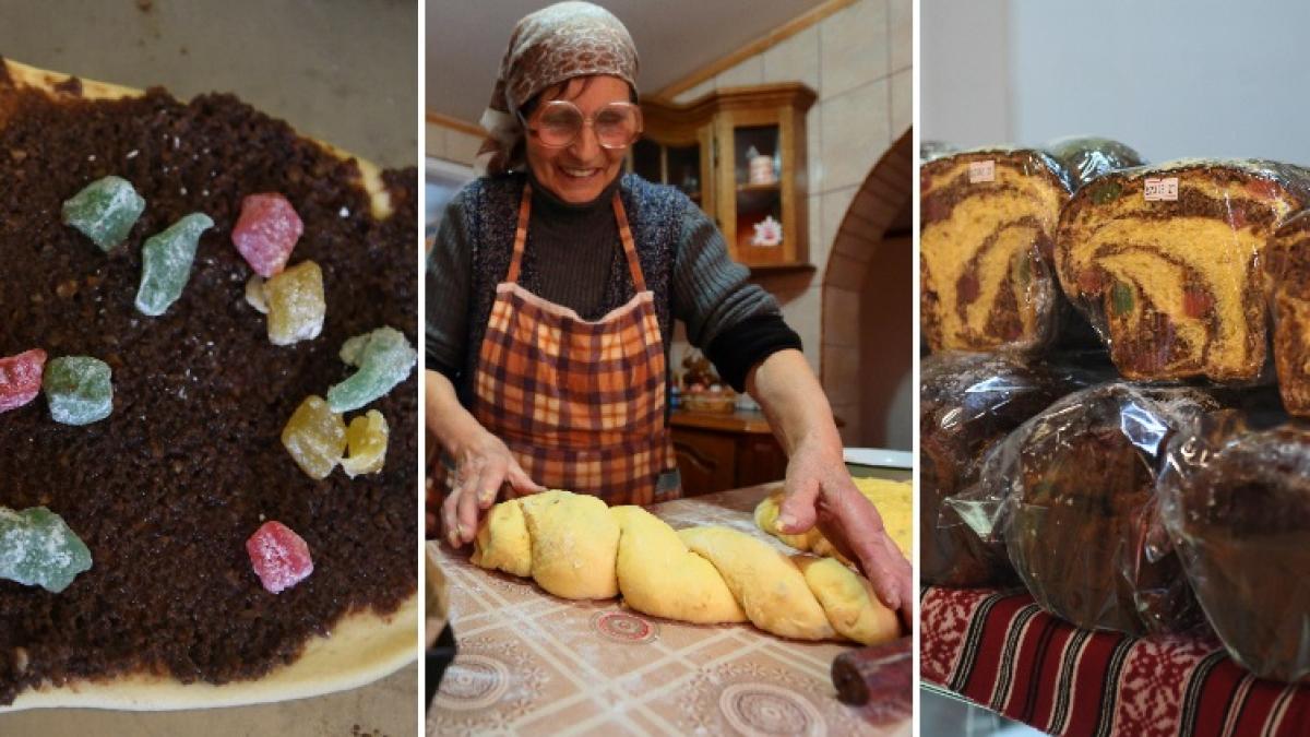 Reţetă de cozonac fără frământare pentru începători. Iese pufos și aromat ca în copilărie