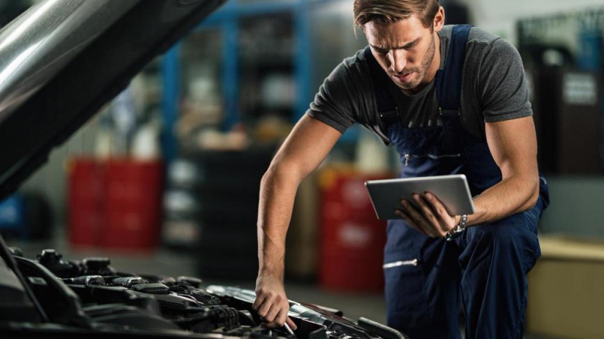 ce inseamna o revizie corecta la masina la inceput de an