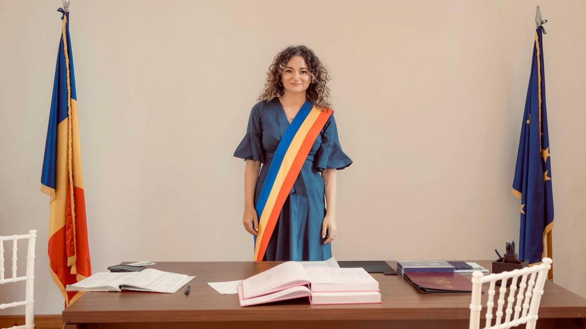 Cine e deputata care îi ia locul lui Marcel Ciolacu în Parlament. Oana Matache a fost viceprimarul Municipiului Buzău