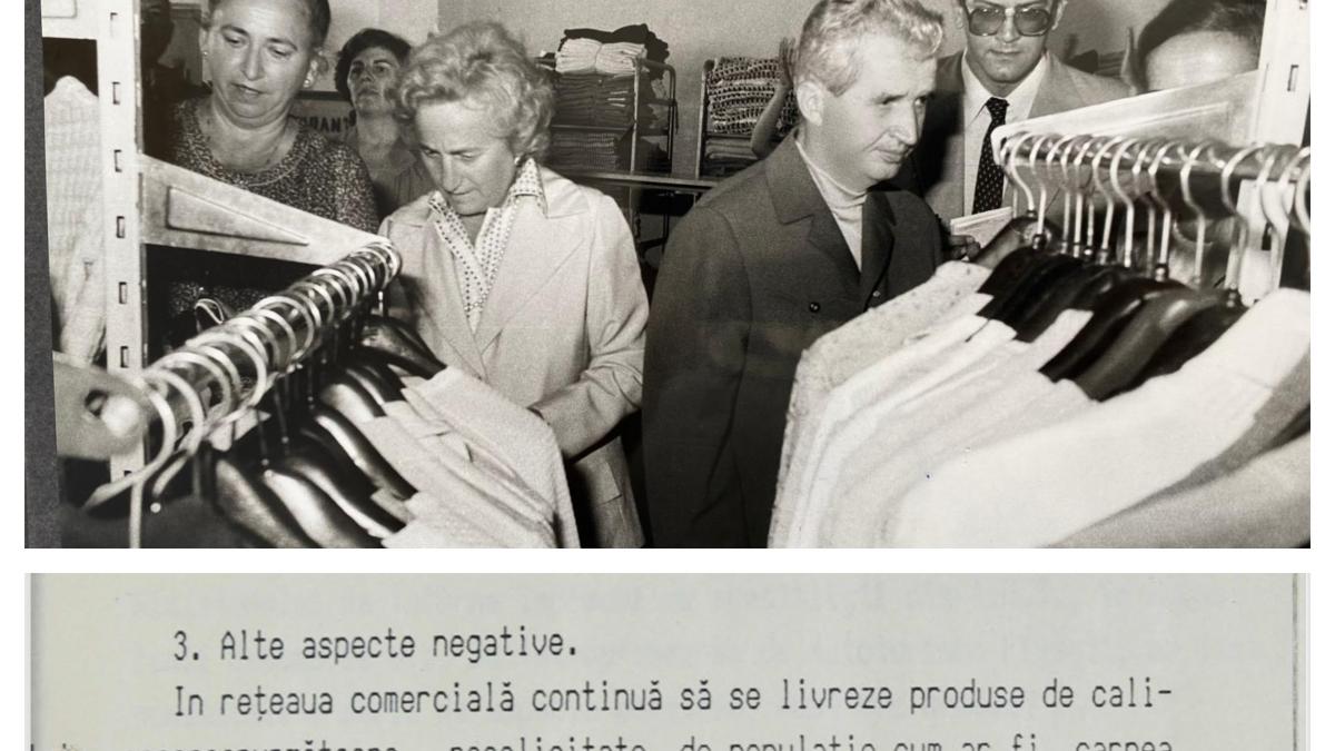 dosarele foamei intocmite de securitate in 1989 si o ciudatenie cum a devenit nicolae ceausescu influencer si ia like uri in 2025