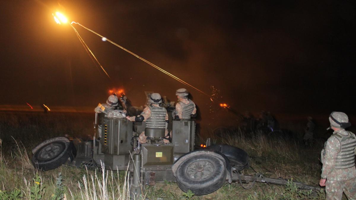 Guvernul dă 1,6 miliarde de lei pentru rachete Patriot și modernizarea tunurilor antiaeriene ale armatei române la standard „Iron Dome”
